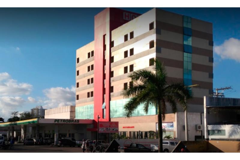 Hotel Caju de Ouro Feira de Santana Extérieur photo