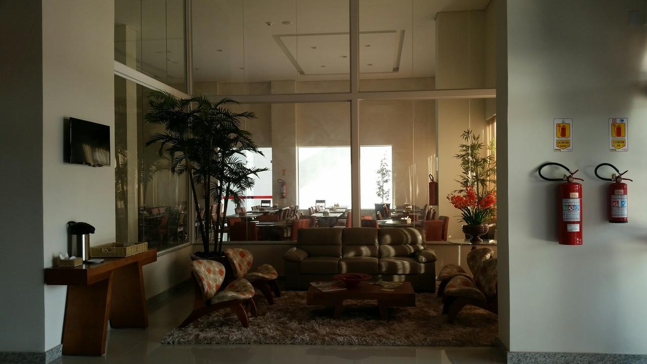 Hotel Caju de Ouro Feira de Santana Extérieur photo