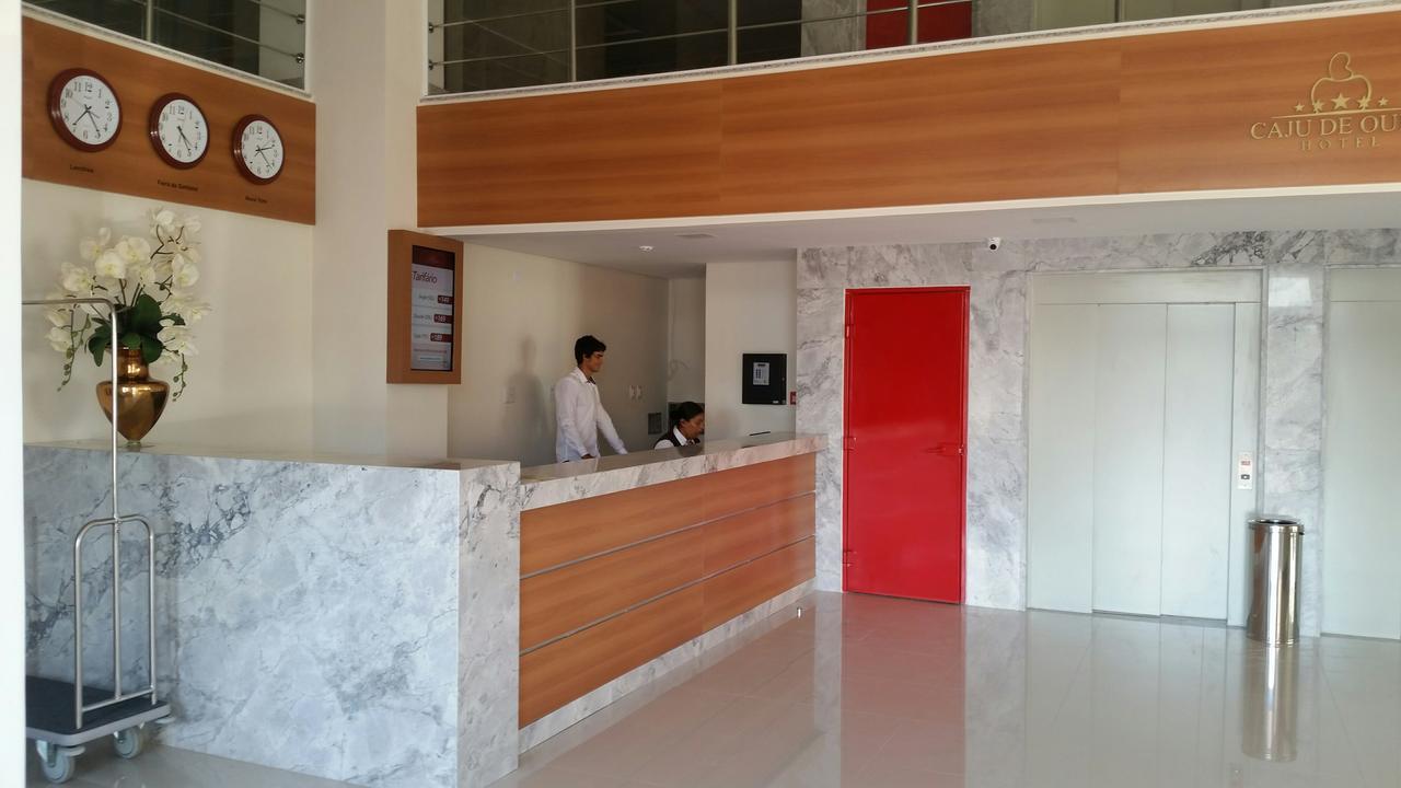 Hotel Caju de Ouro Feira de Santana Extérieur photo