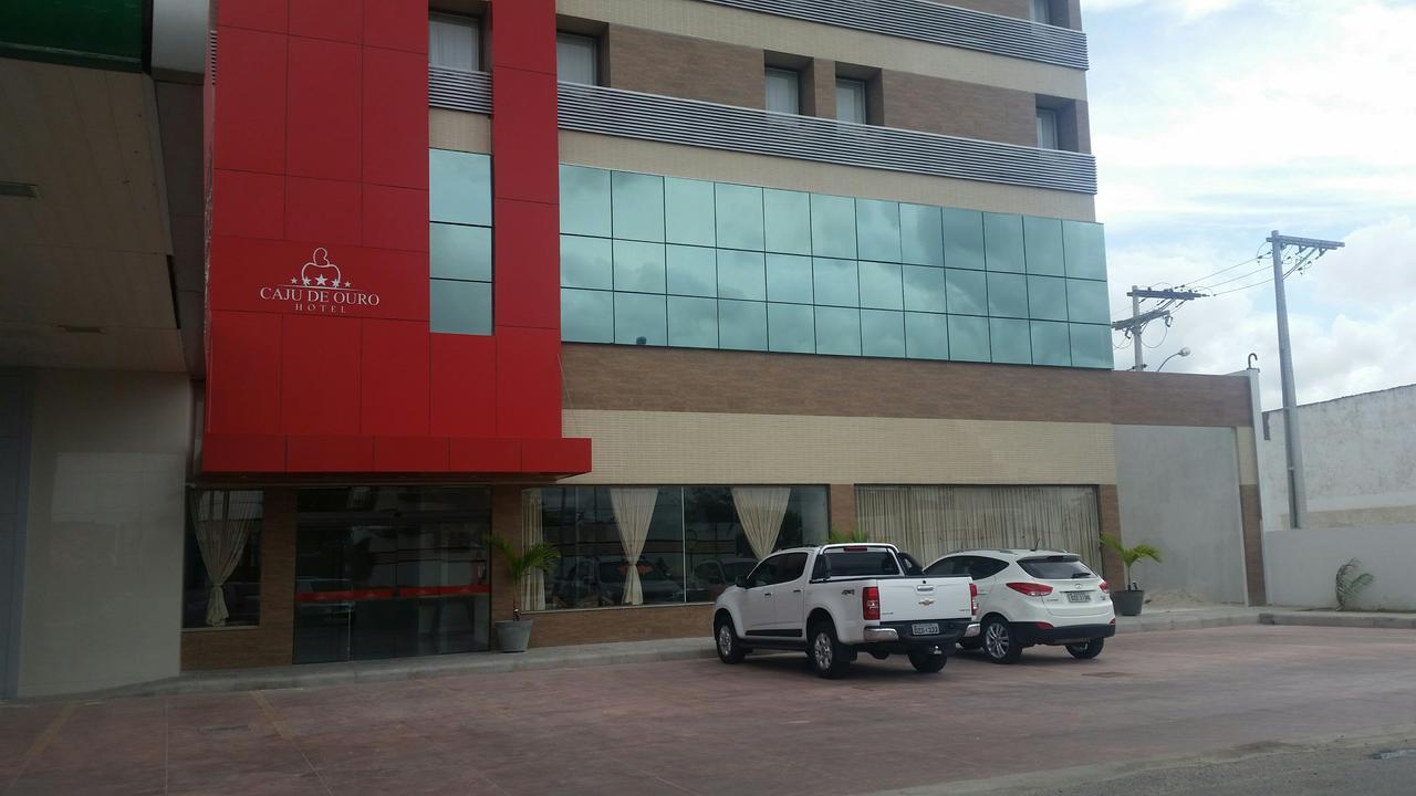 Hotel Caju de Ouro Feira de Santana Extérieur photo