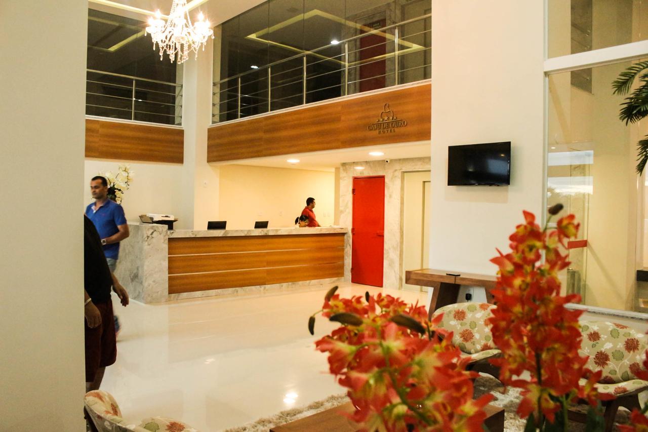Hotel Caju de Ouro Feira de Santana Extérieur photo