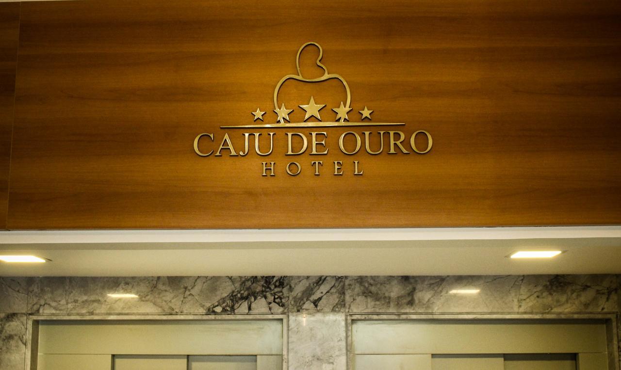 Hotel Caju de Ouro Feira de Santana Extérieur photo