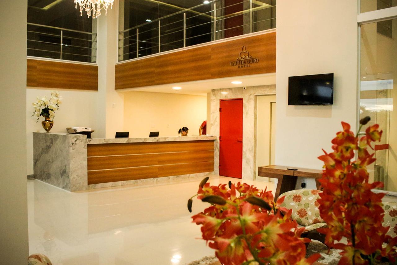 Hotel Caju de Ouro Feira de Santana Extérieur photo